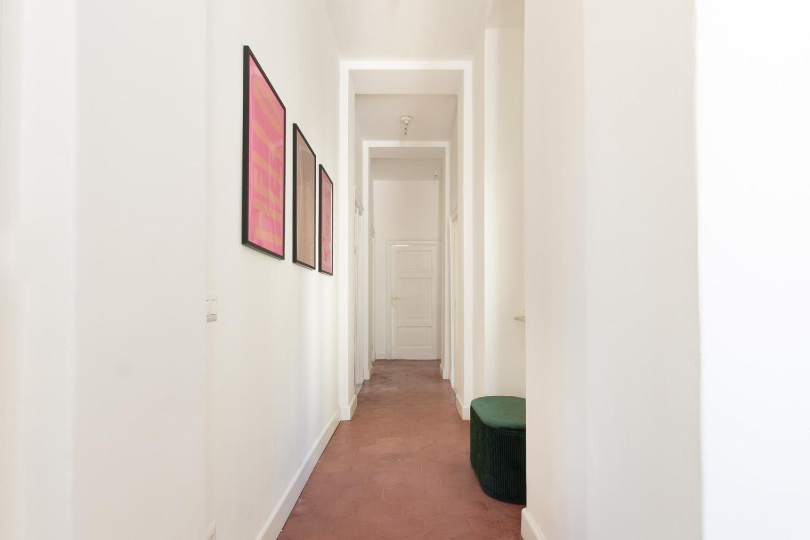Vatican Family Residence Rome Buitenkant foto