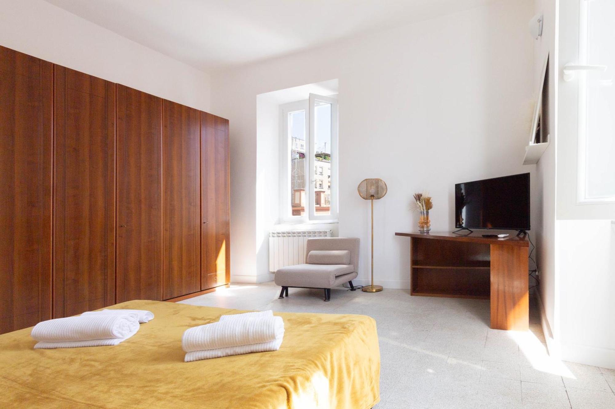 Vatican Family Residence Rome Buitenkant foto